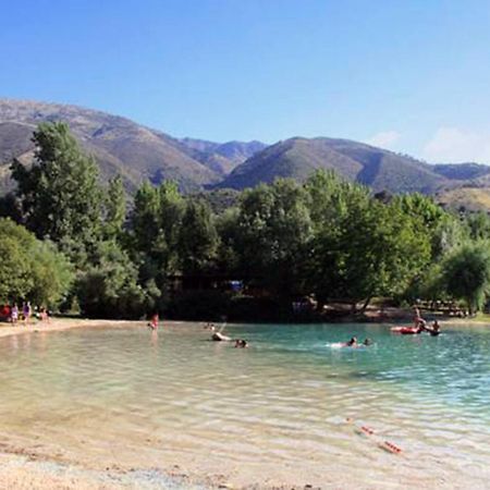 Plaza Principal Zahara - Magnifica Ubicacion Y Vistas Villa Zahara De La Sierra Luaran gambar