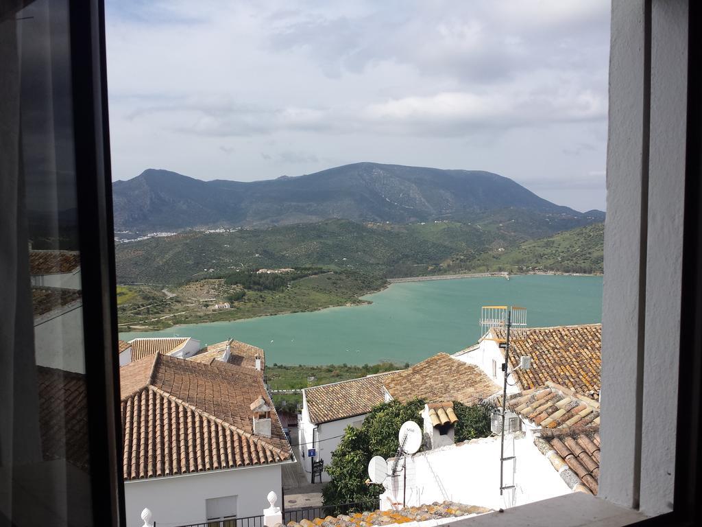 Plaza Principal Zahara - Magnifica Ubicacion Y Vistas Villa Zahara De La Sierra Luaran gambar